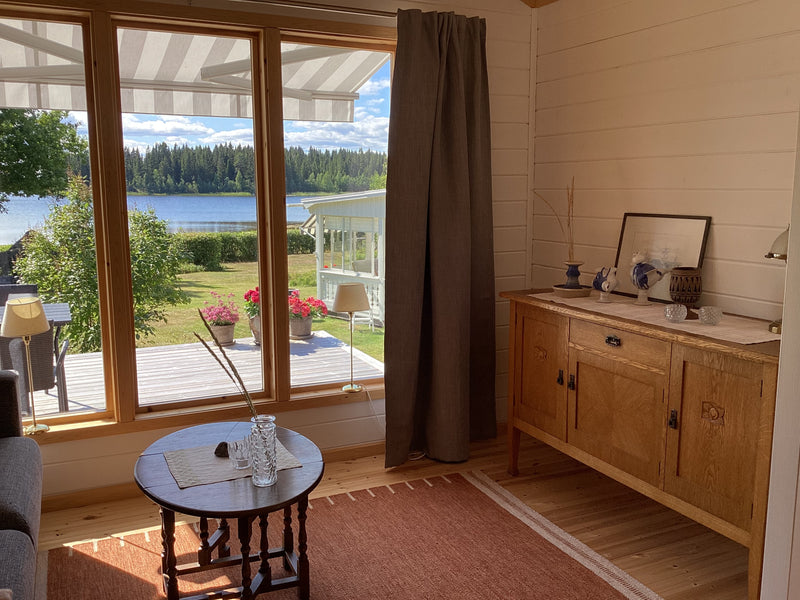 Kundbild för Attefallshus Aspen Torp 30 kvm med tre rum