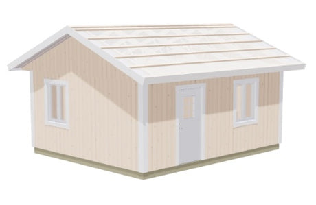 Attefallshus Rataskär 31 kvm