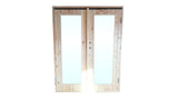Pardörr glas 150x190 18G