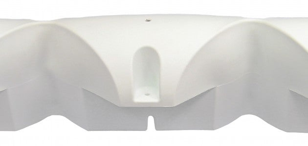 Bryggfender PVC Plast 100x19x19