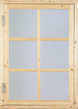 Sprosser til vinduer