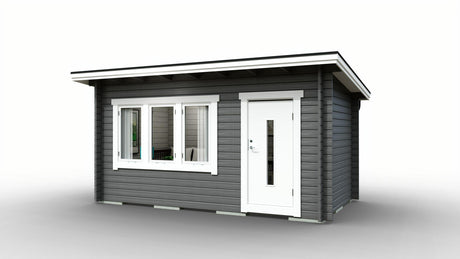 Friggebod Falken Funkis 12 kvm