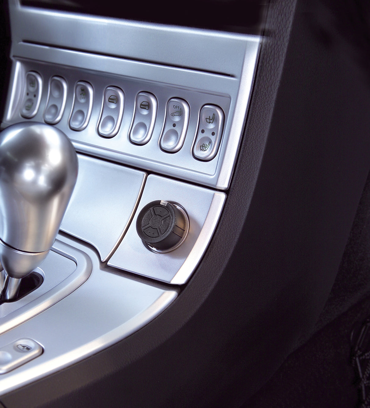 Fjärrkontroll Bil  HSZ 1 BiSecur