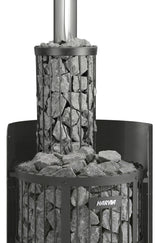 Harvia røykrørsdeksel