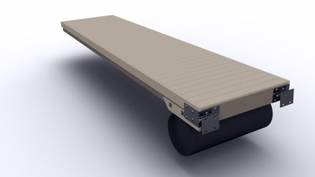 Landgång Premium 4,2m