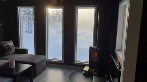 Fritidshus timmerstuga bild 5