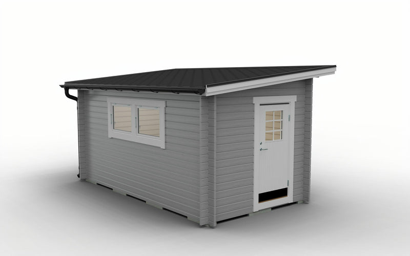 Kundbild för Spikertelt 12 kvm