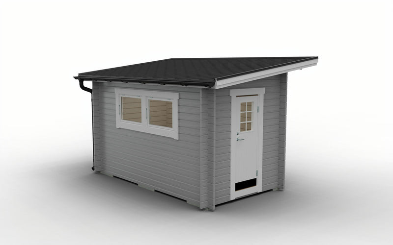 Kundbild för Spikertelt 8 kvm