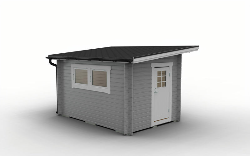 Kundbild för Spikertelt 9,9 kvm