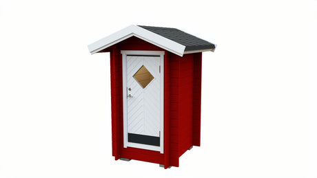 Utedass Tärnan 1,2 kvm