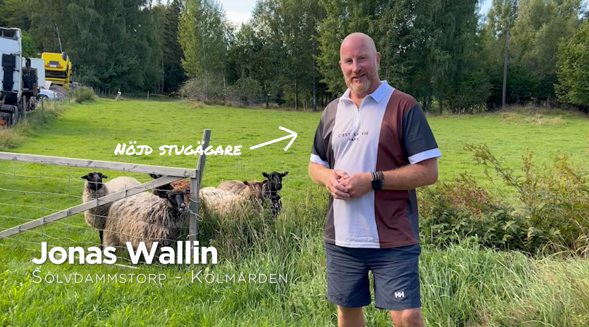 Sorselestugan Attefallshus Kolmården Familjen Wallin