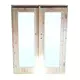 Pardörr glas 150x190 18G