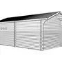 Attefallshus Altappen Loft 30 Kvm Tät Vy1
