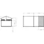 Attefallshus Altappen Loft 30 Kvm Tät Planritning