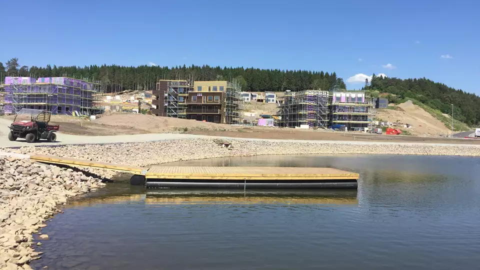 Premium 6M + Landgång