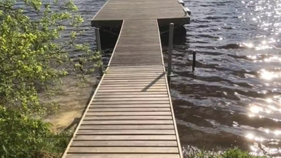 Premium 6M + Landgång...