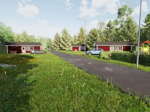 Fritidshus 47 Miljö Camping 2