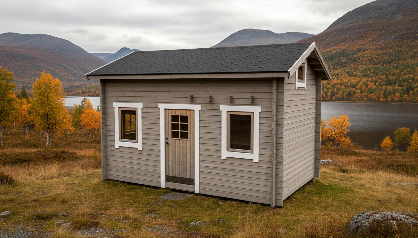 Loft Torp Illern 15 kvm