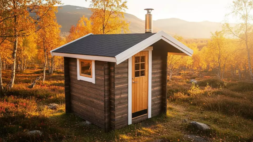 Bastustuga Bondön 4 Kvm Miljö