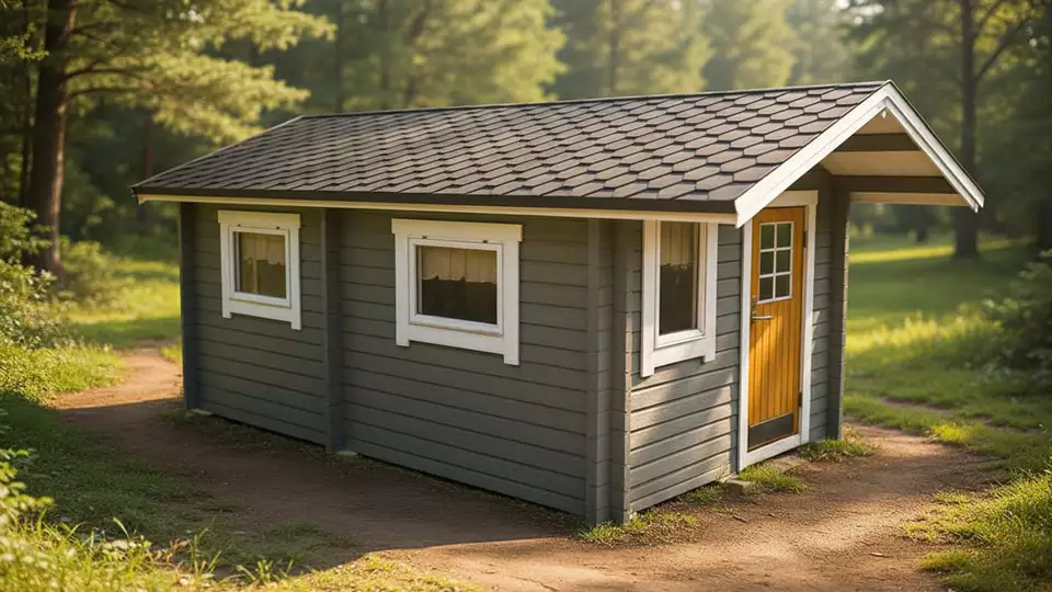 Friggebod Näbben 2 Rum 15 Kvm Miljö 2